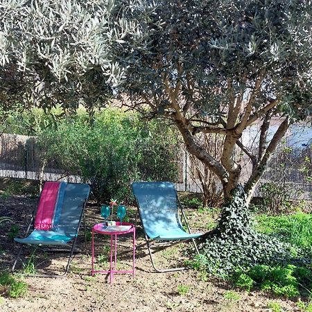 Villa 80 M2 Jardin Terrasse 3 Chambres Provence Volx Экстерьер фото